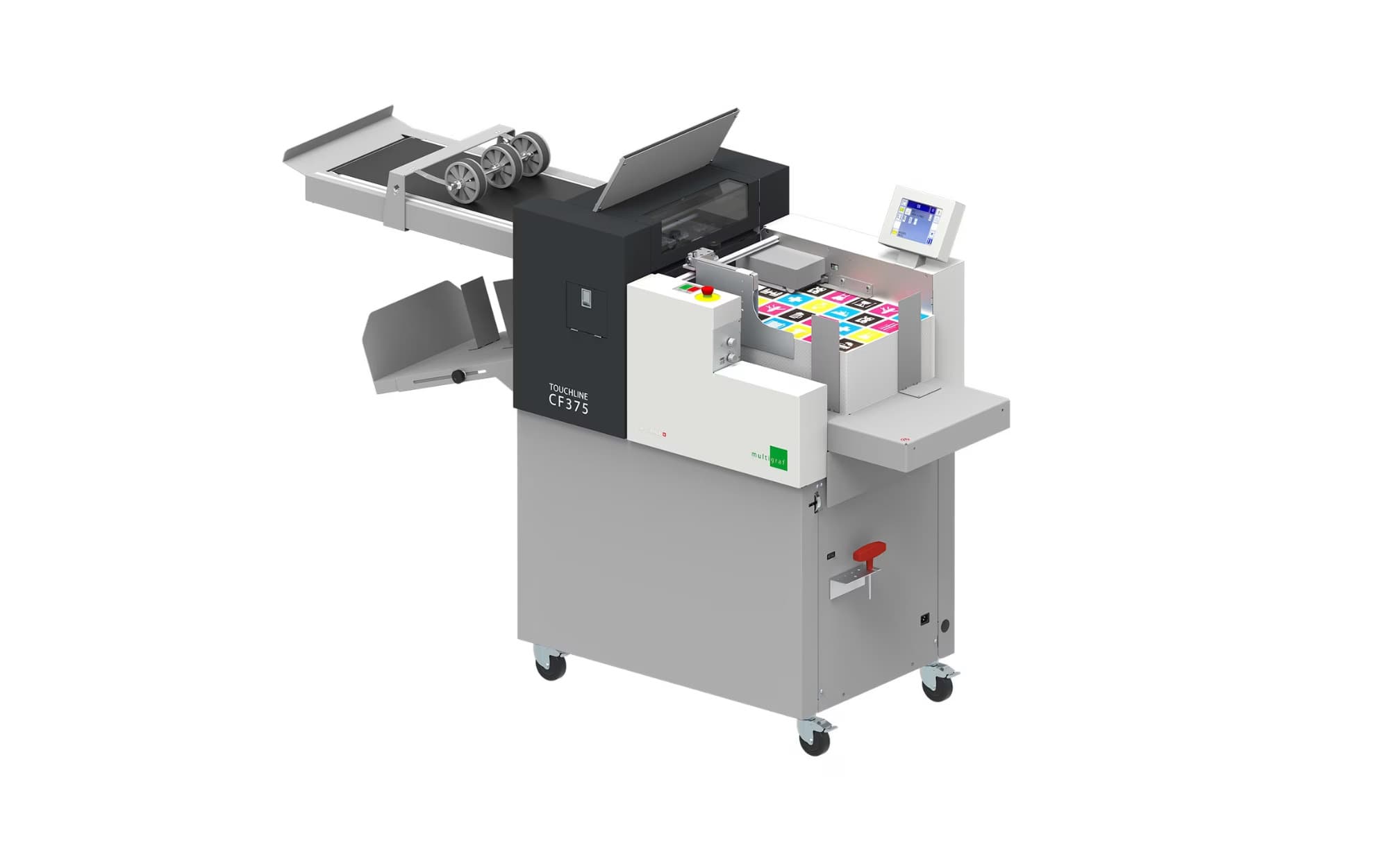 Multigraf 375 CF